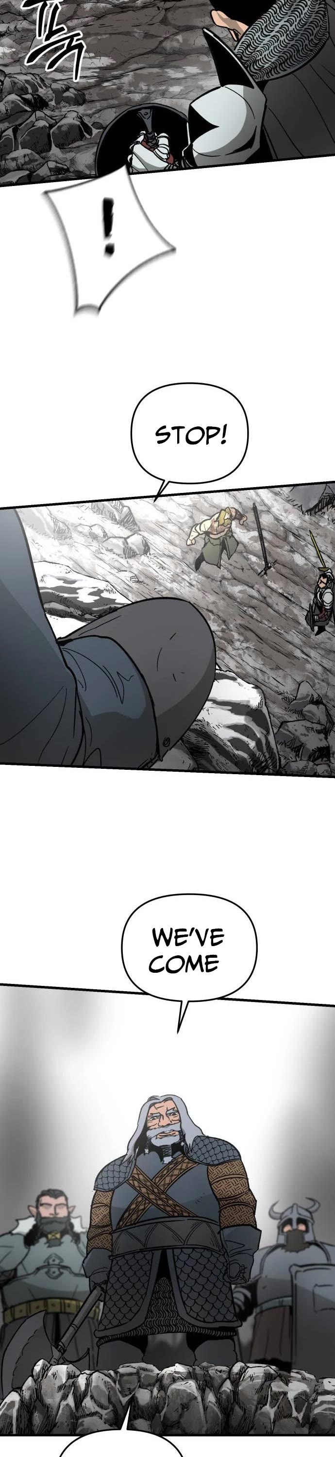 Legend of the Holy Sword Chapter 38 page 37 - Chapter 38