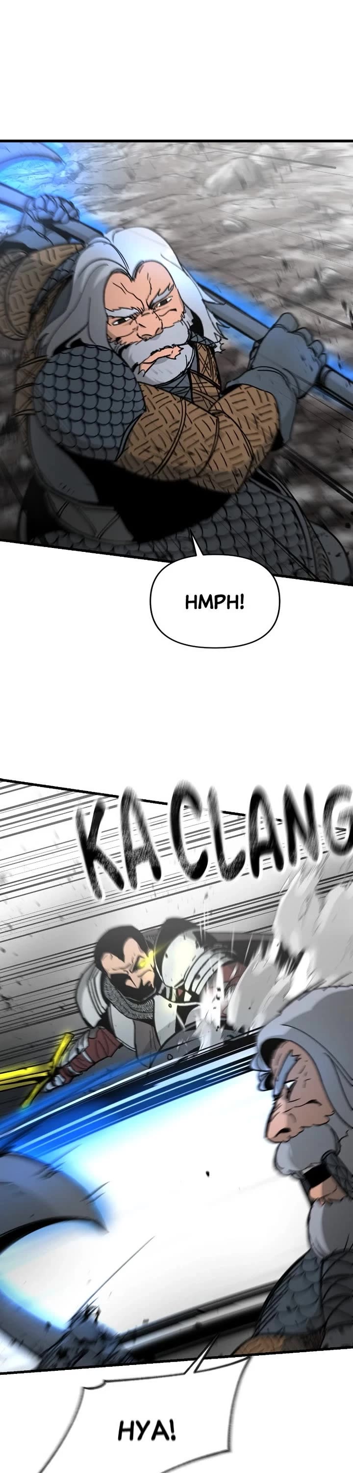Legend of the Holy Sword Chapter 39 page 1 - Chapter 39: Episode 39
