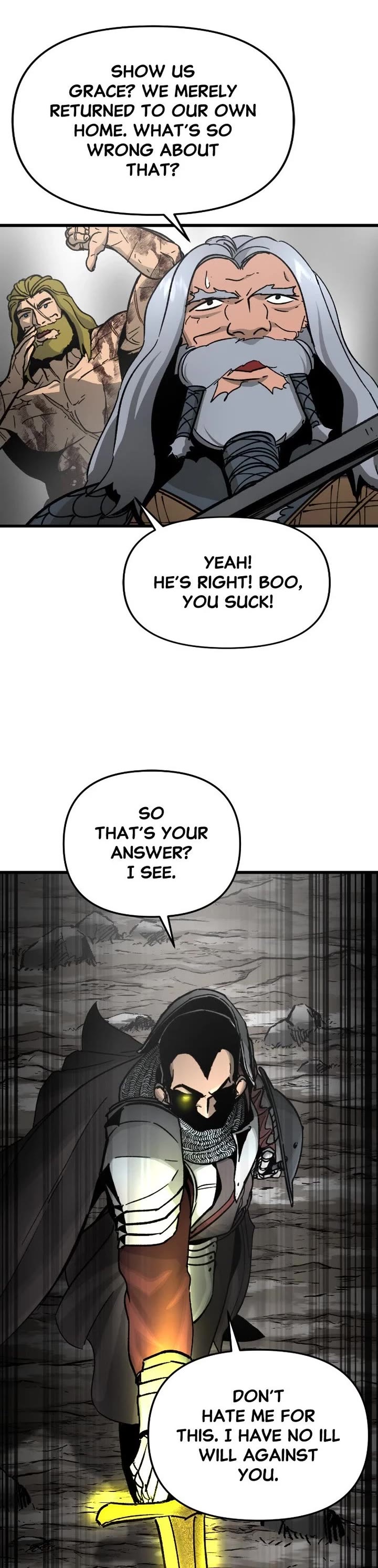 Legend of the Holy Sword Chapter 39 page 10 - Chapter 39: Episode 39