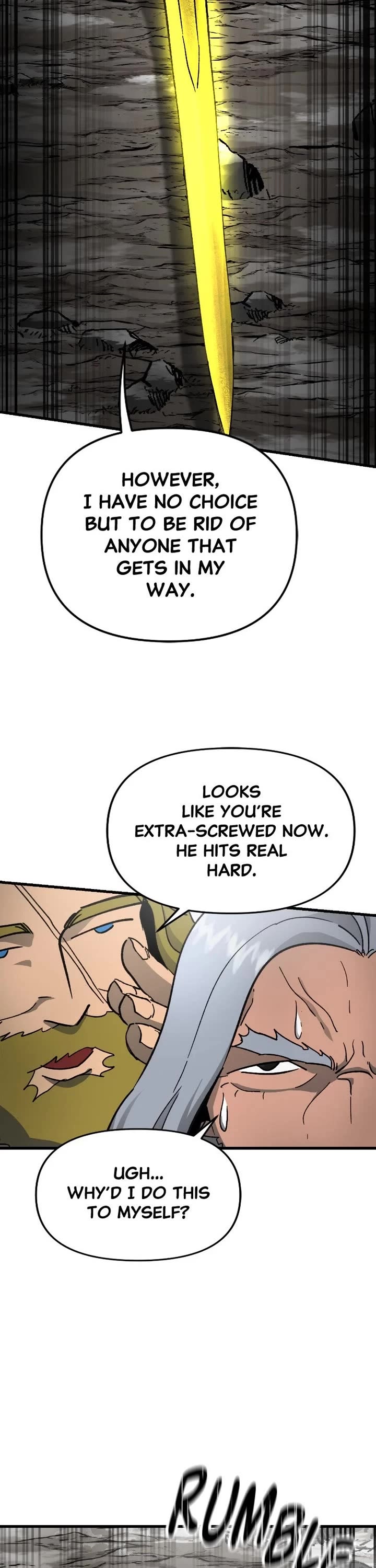 Legend of the Holy Sword Chapter 39 page 11 - Chapter 39: Episode 39