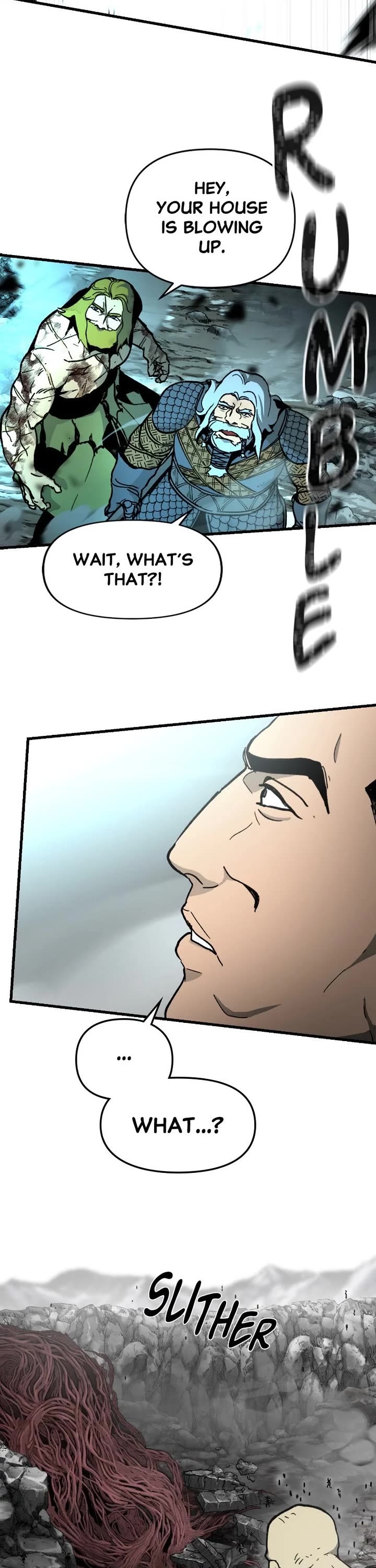 Legend of the Holy Sword Chapter 39 page 13 - Chapter 39: Episode 39