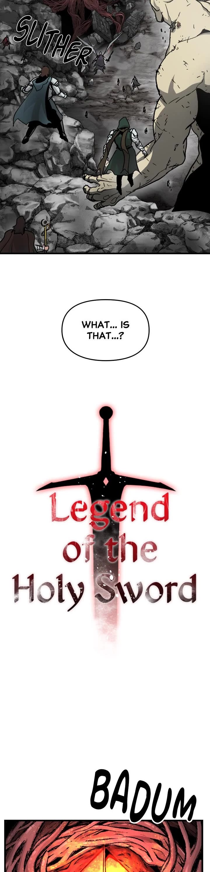 Legend of the Holy Sword Chapter 39 page 14 - Chapter 39: Episode 39