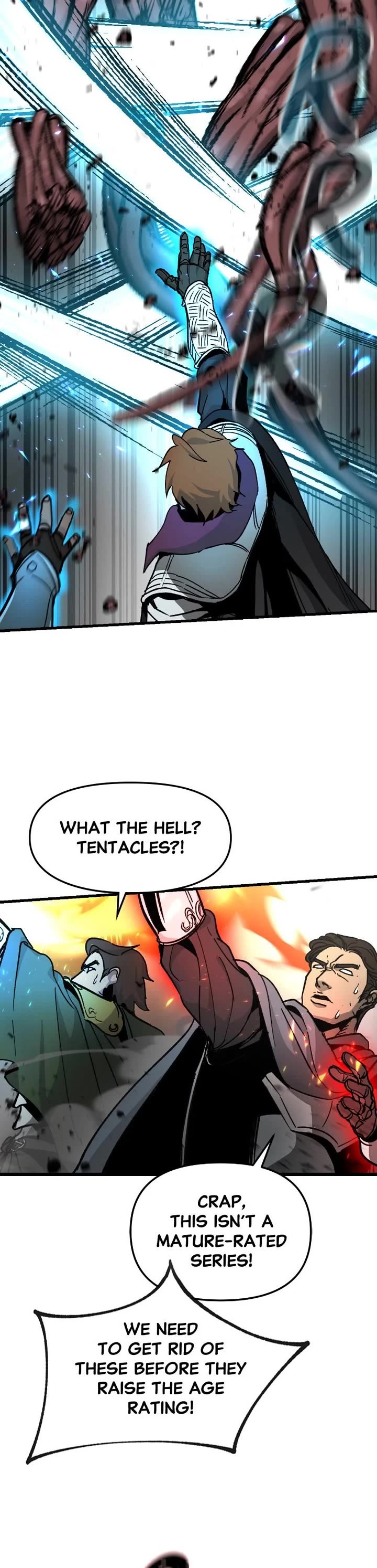 Legend of the Holy Sword Chapter 39 page 19 - Chapter 39: Episode 39