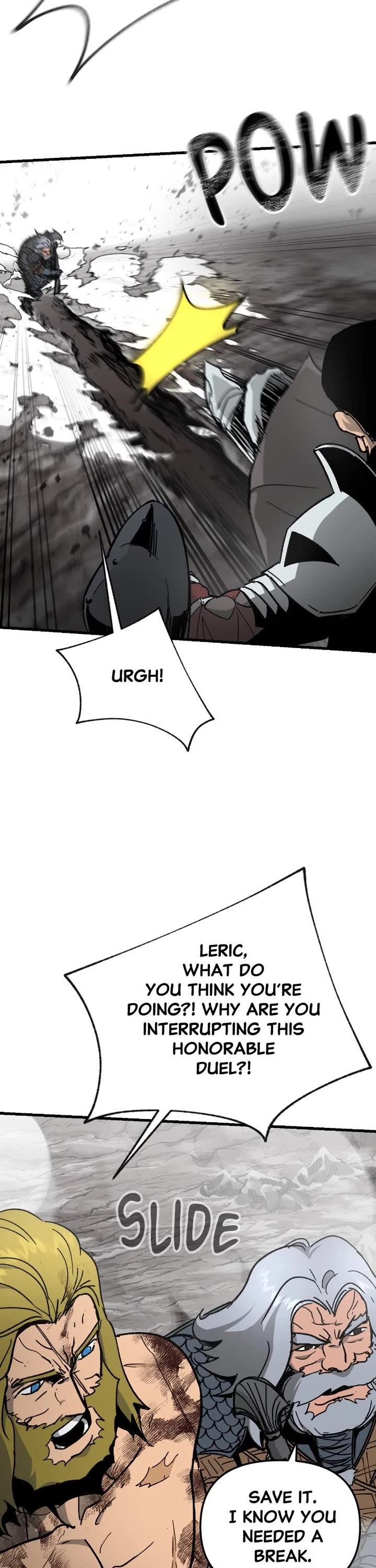 Legend of the Holy Sword Chapter 39 page 2 - Chapter 39: Episode 39