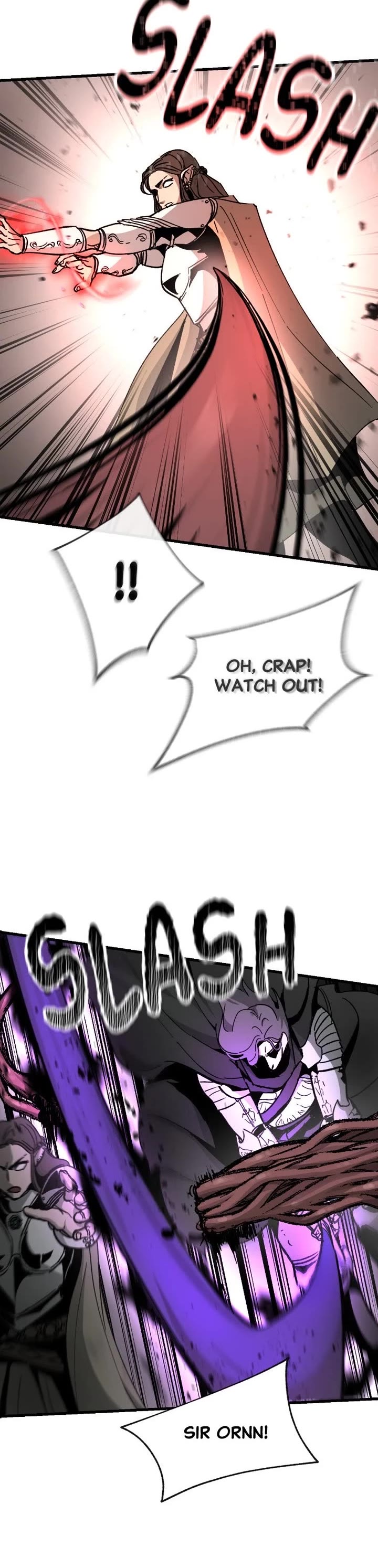 Legend of the Holy Sword Chapter 39 page 20 - Chapter 39: Episode 39
