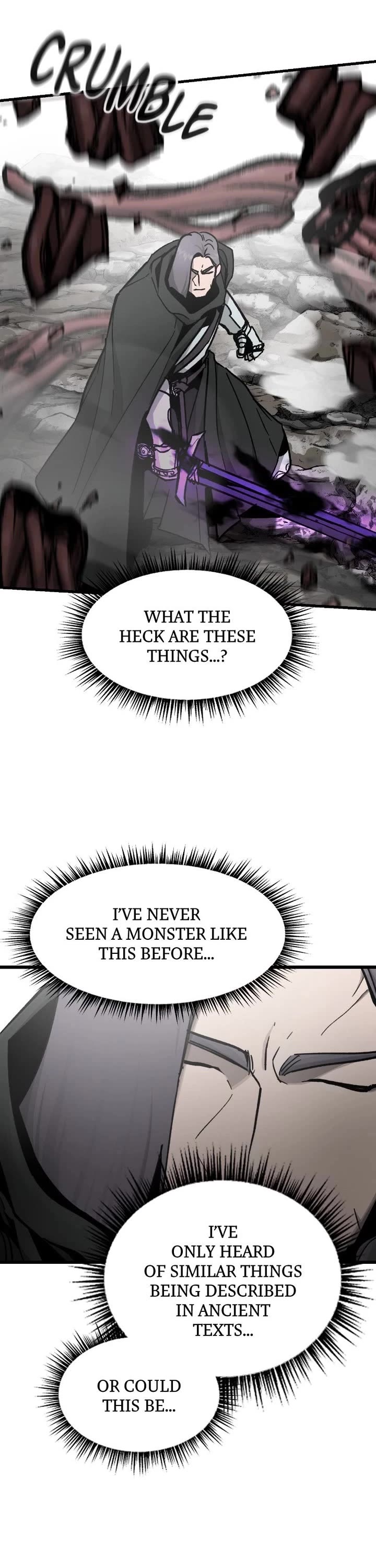 Legend of the Holy Sword Chapter 39 page 22 - Chapter 39: Episode 39