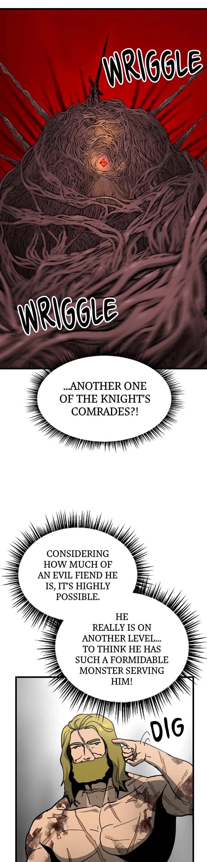 Legend of the Holy Sword Chapter 39 page 23 - Chapter 39: Episode 39