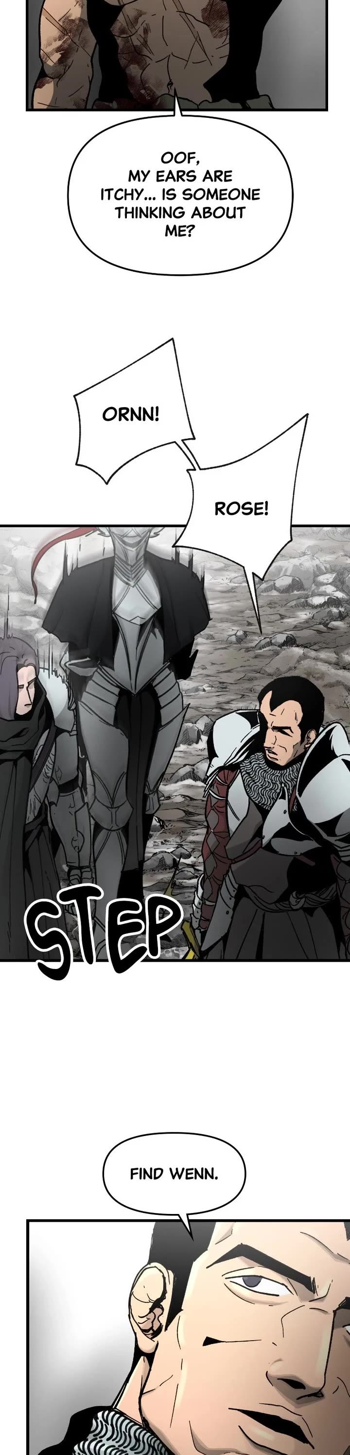 Legend of the Holy Sword Chapter 39 page 24 - Chapter 39: Episode 39