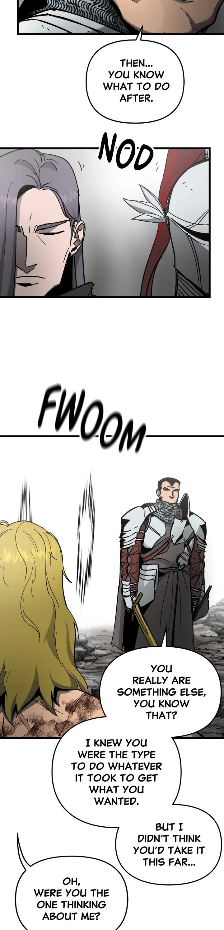 Legend of the Holy Sword Chapter 39 page 25 - Chapter 39: Episode 39