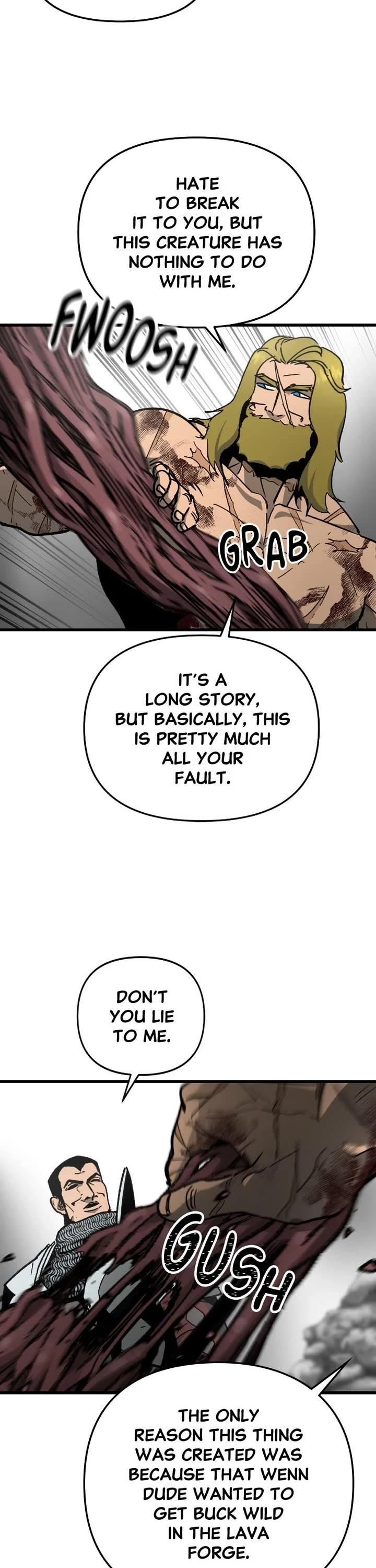 Legend of the Holy Sword Chapter 39 page 26 - Chapter 39: Episode 39