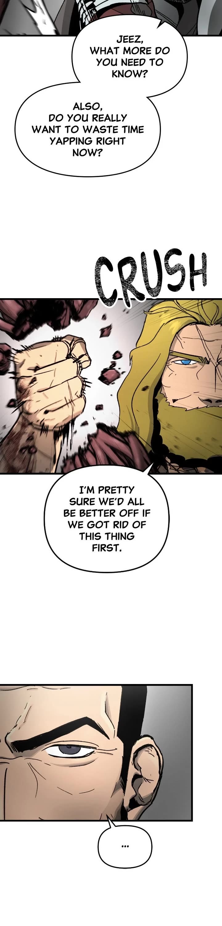 Legend of the Holy Sword Chapter 39 page 28 - Chapter 39: Episode 39