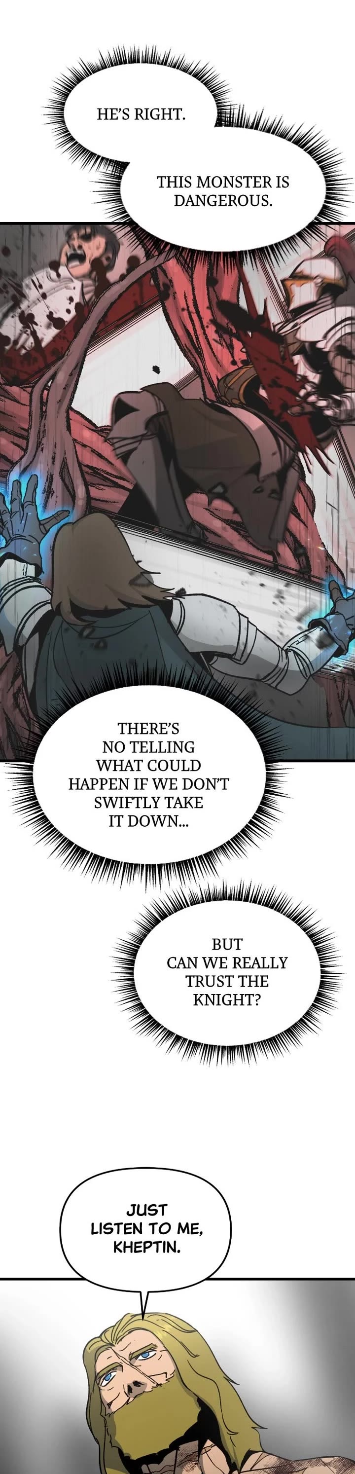 Legend of the Holy Sword Chapter 39 page 29 - Chapter 39: Episode 39