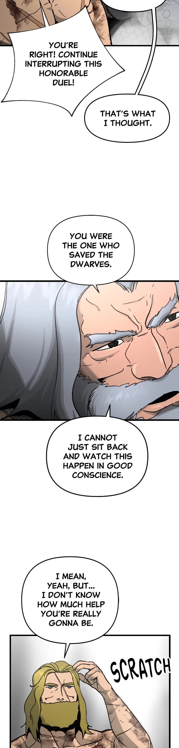 Legend of the Holy Sword Chapter 39 page 3 - Chapter 39: Episode 39