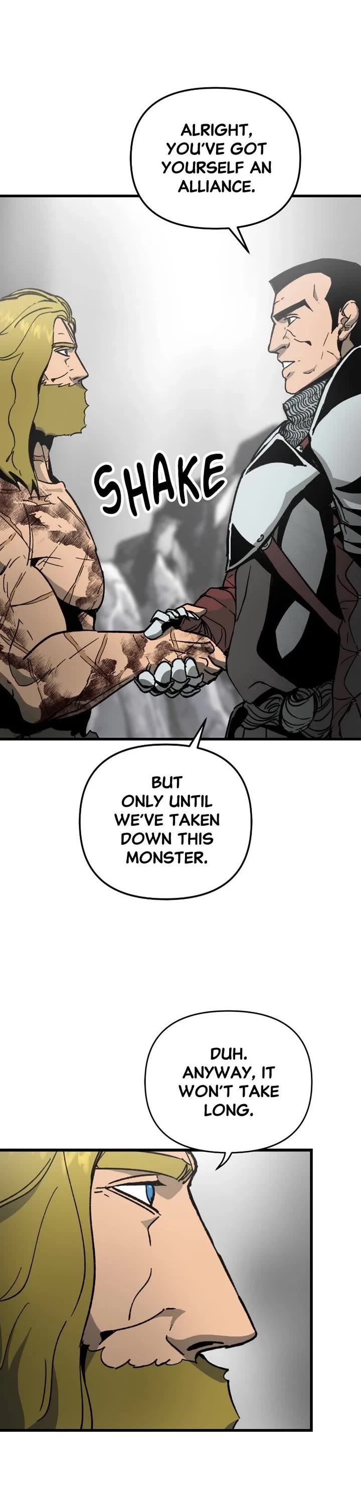 Legend of the Holy Sword Chapter 39 page 31 - Chapter 39: Episode 39