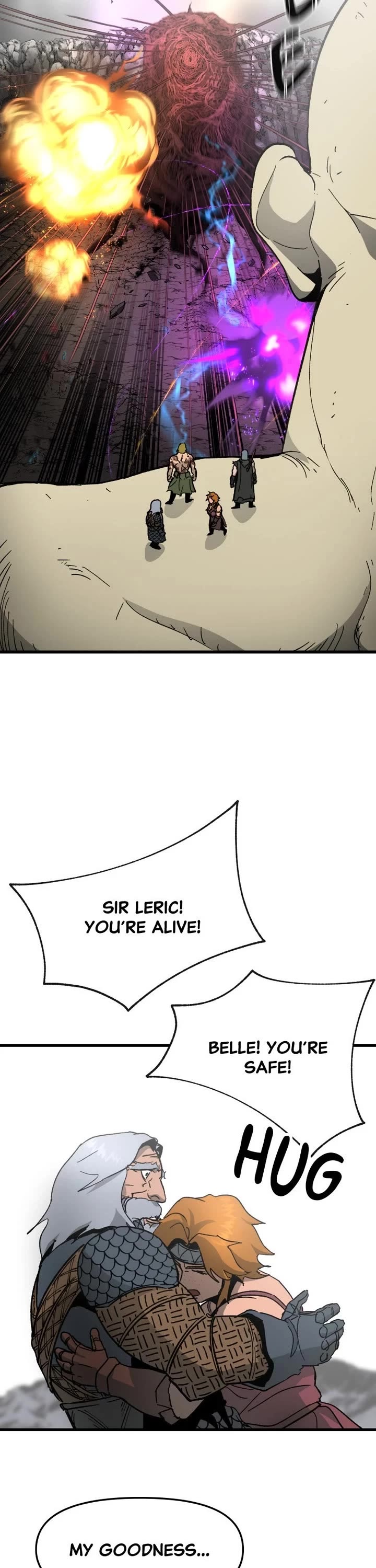 Legend of the Holy Sword Chapter 39 page 33 - Chapter 39: Episode 39