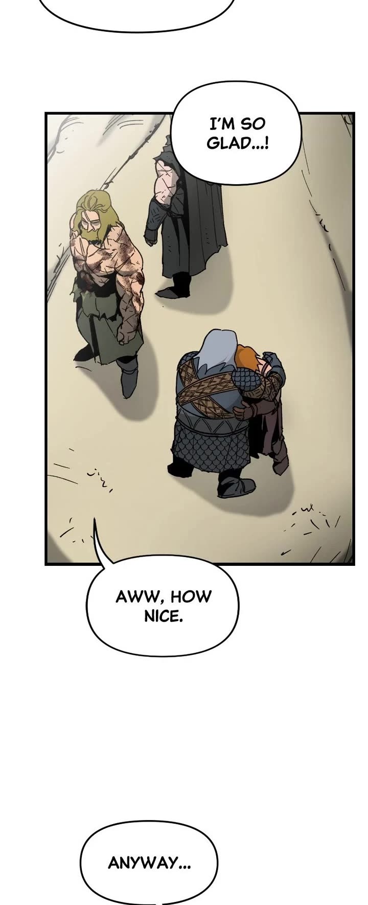 Legend of the Holy Sword Chapter 39 page 34 - Chapter 39: Episode 39
