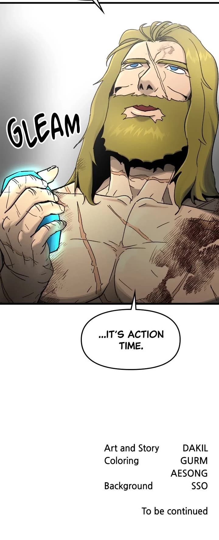 Legend of the Holy Sword Chapter 39 page 35 - Chapter 39: Episode 39
