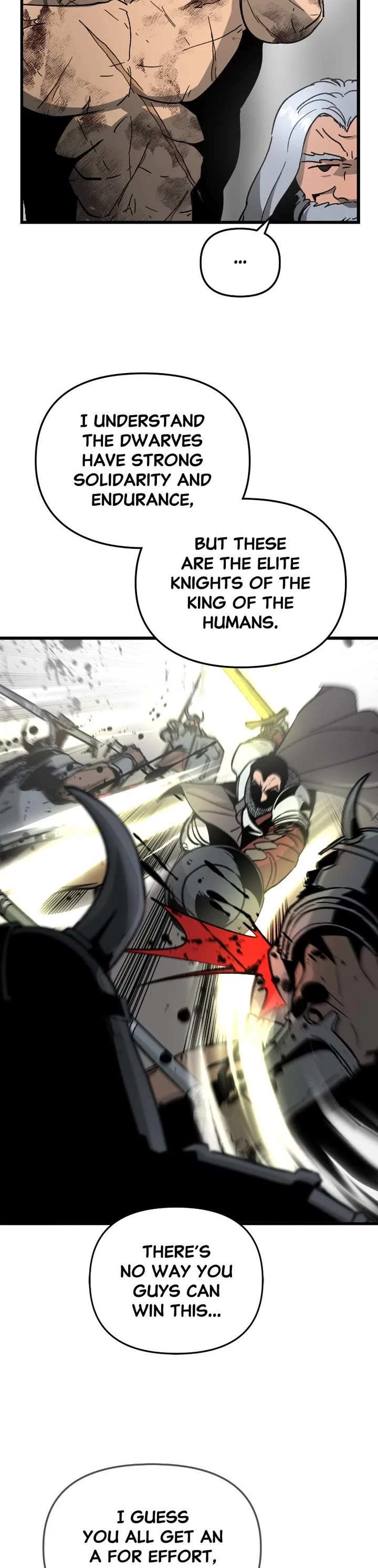 Legend of the Holy Sword Chapter 39 page 4 - Chapter 39: Episode 39