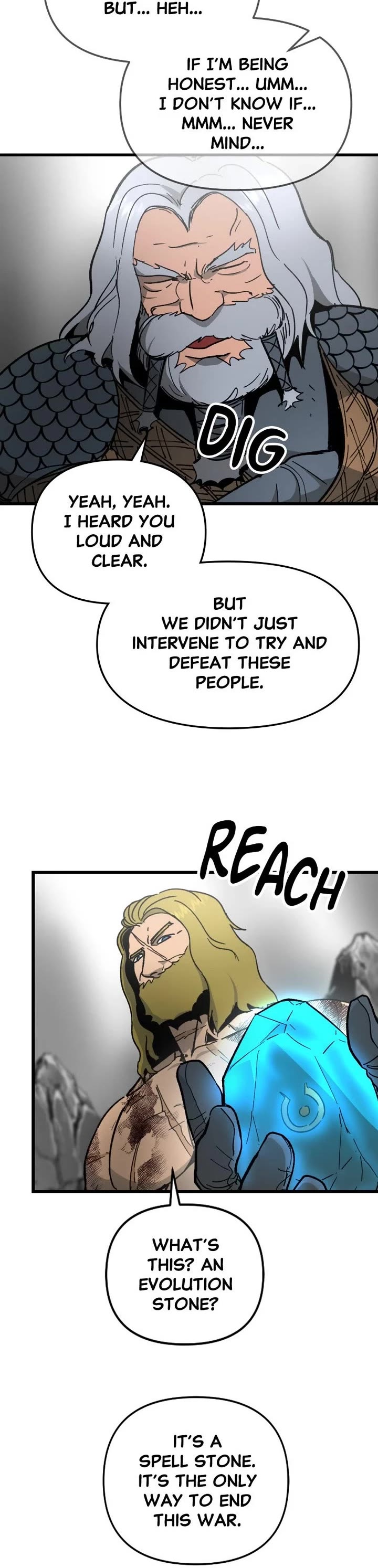Legend of the Holy Sword Chapter 39 page 5 - Chapter 39: Episode 39