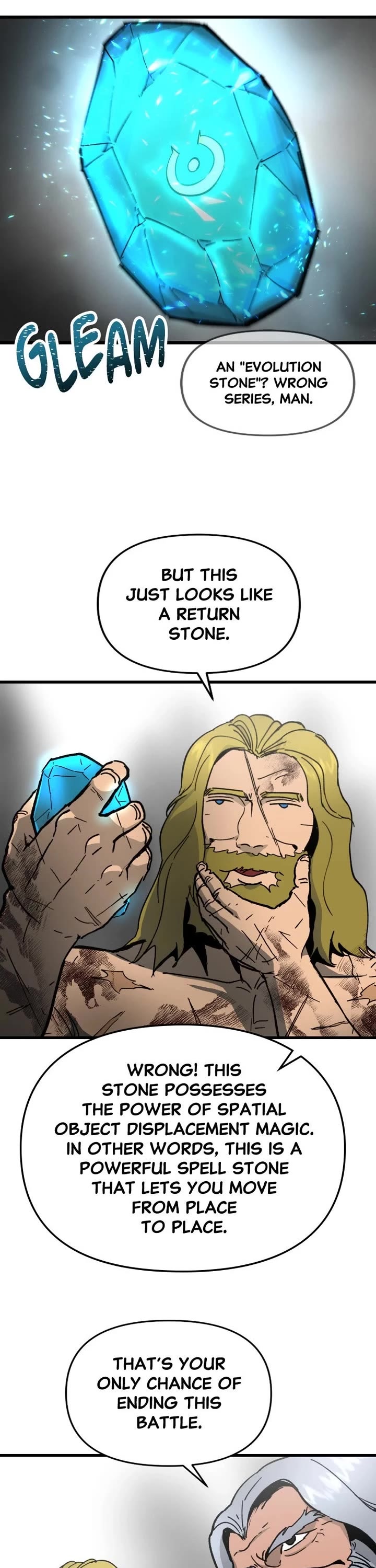 Legend of the Holy Sword Chapter 39 page 6 - Chapter 39: Episode 39