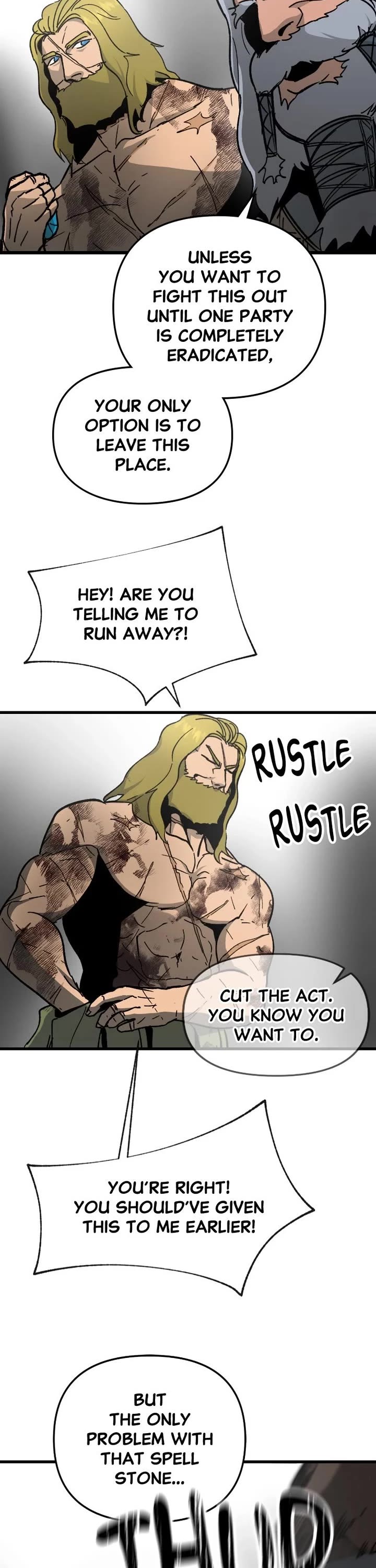 Legend of the Holy Sword Chapter 39 page 7 - Chapter 39: Episode 39