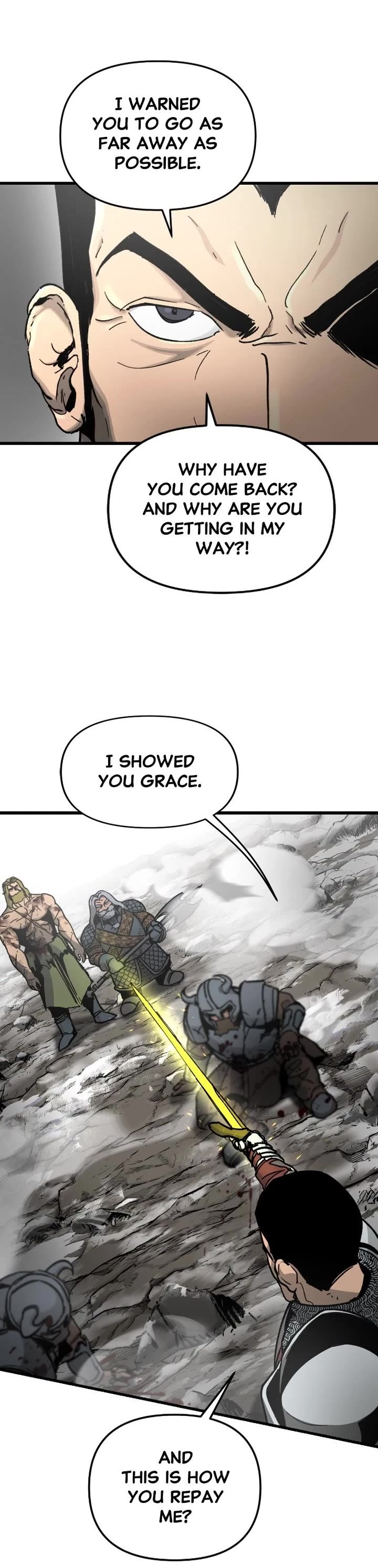 Legend of the Holy Sword Chapter 39 page 9 - Chapter 39: Episode 39