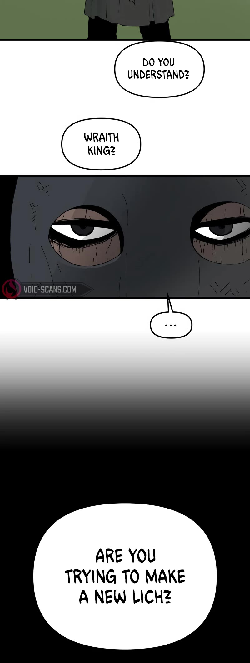 Legend of the Holy Sword Chapter 4 page 20 - Chapter 4