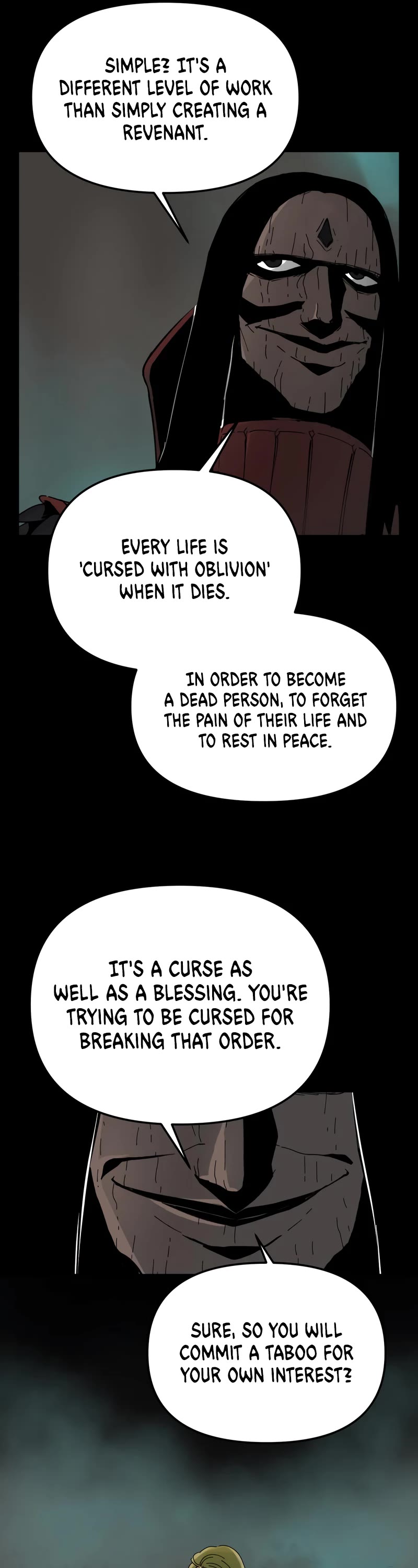 Legend of the Holy Sword Chapter 4 page 22 - Chapter 4