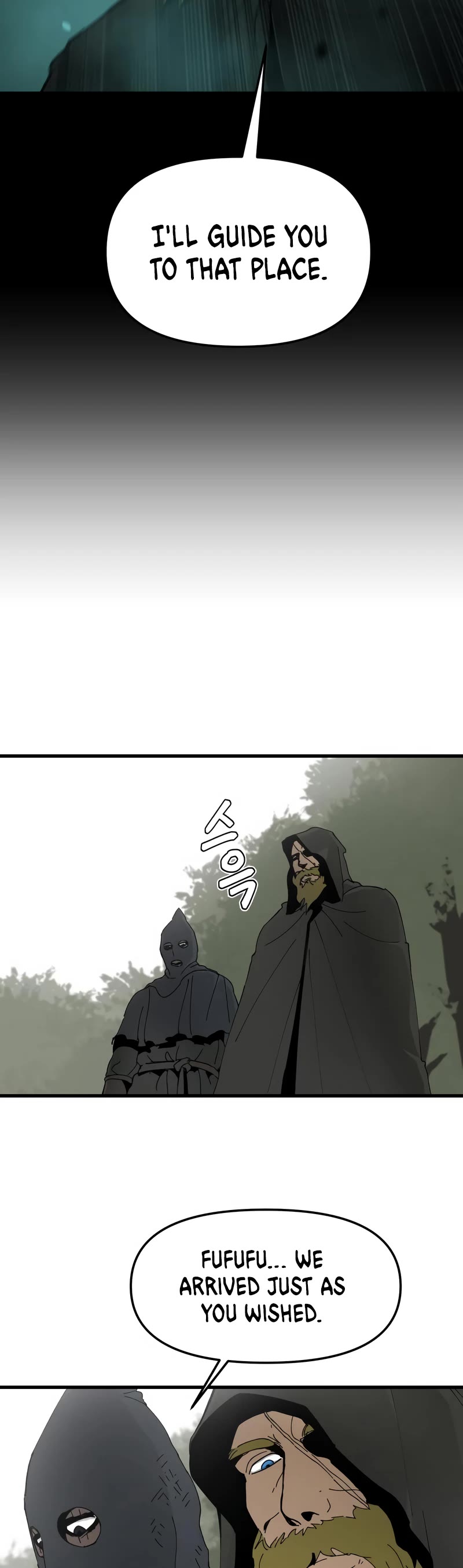 Legend of the Holy Sword Chapter 4 page 28 - Chapter 4