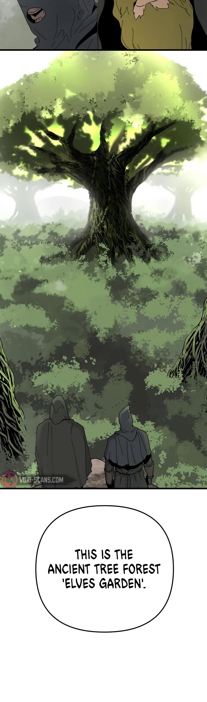 Legend of the Holy Sword Chapter 4 page 29 - Chapter 4