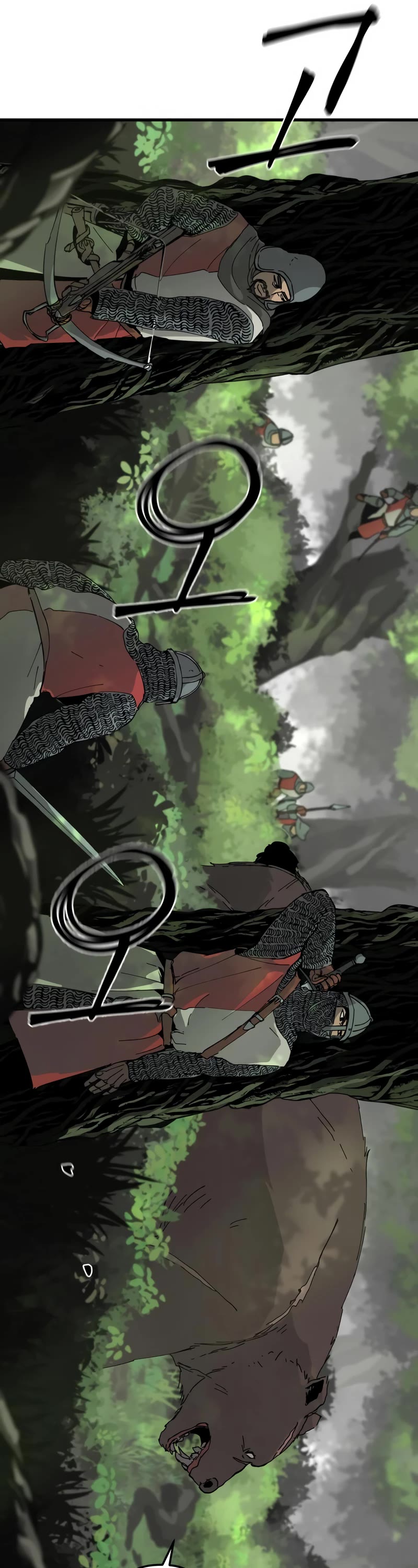 Legend of the Holy Sword Chapter 4 page 33 - Chapter 4