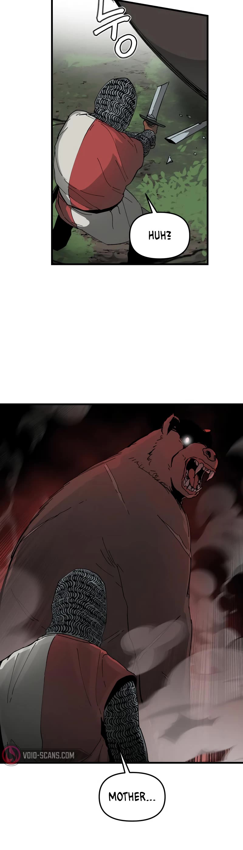 Legend of the Holy Sword Chapter 4 page 36 - Chapter 4