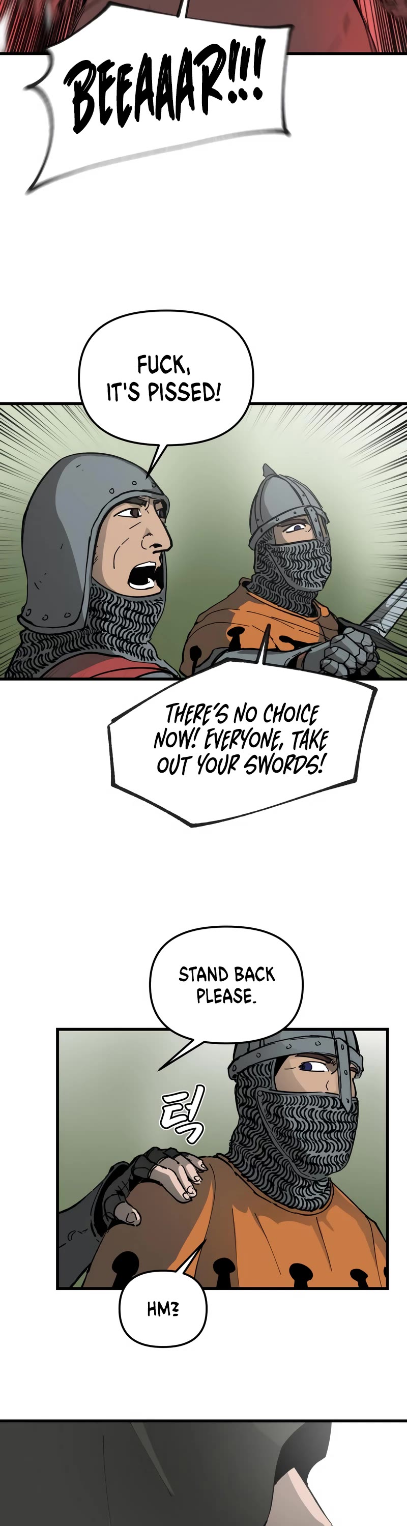 Legend of the Holy Sword Chapter 4 page 38 - Chapter 4
