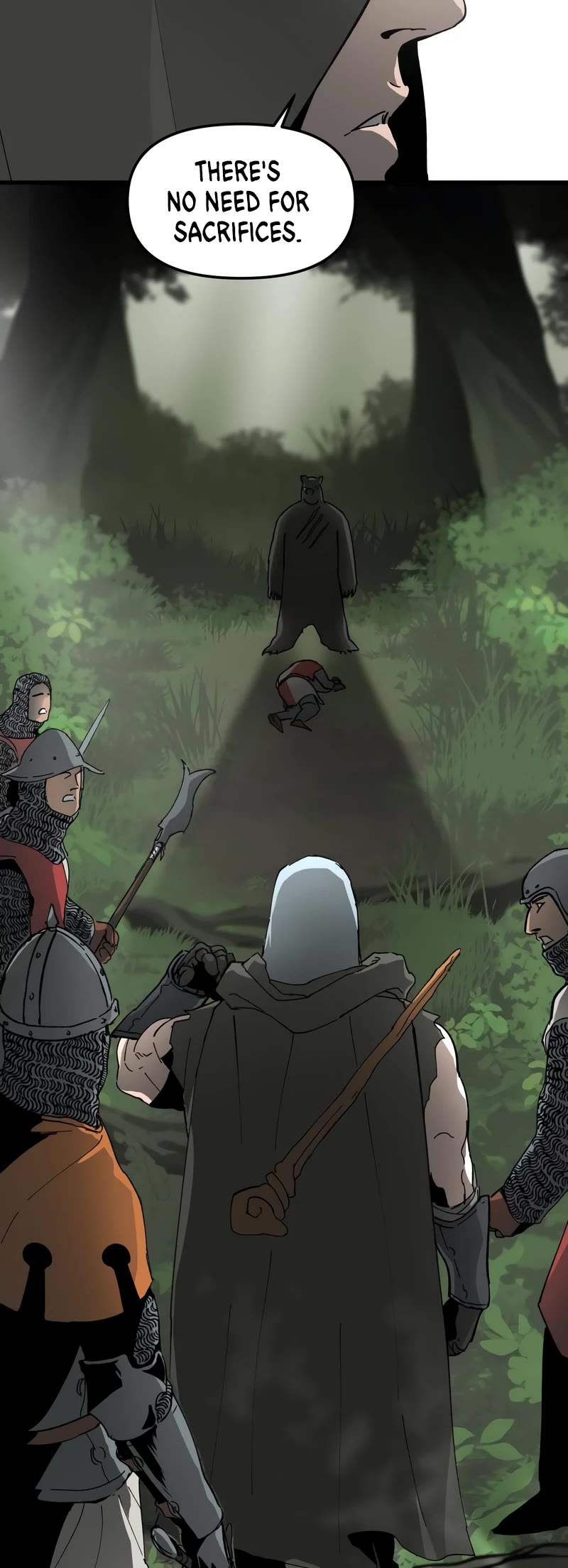 Legend of the Holy Sword Chapter 4 page 39 - Chapter 4