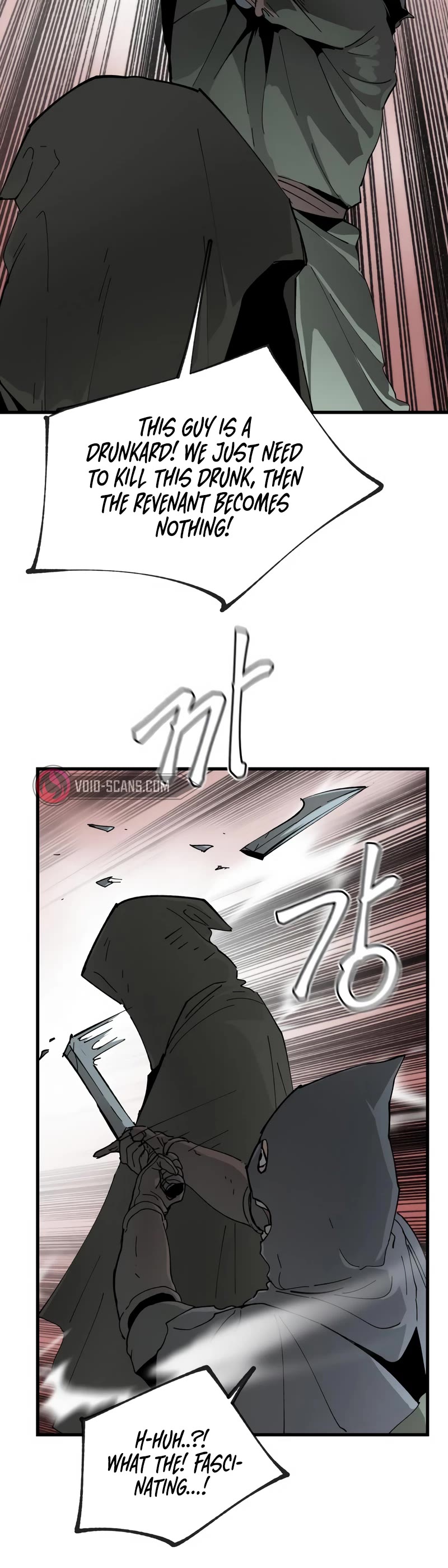 Legend of the Holy Sword Chapter 4 page 9 - Chapter 4