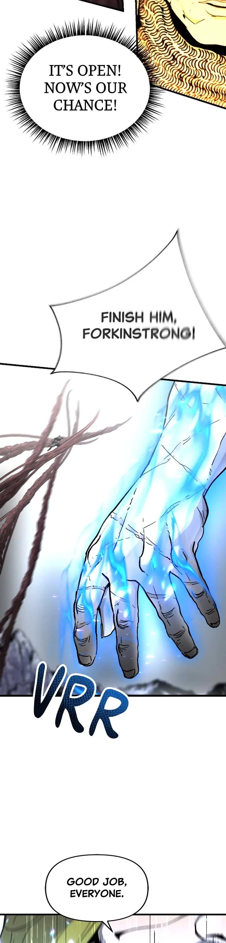 Legend of the Holy Sword Chapter 40 page 12 - Chapter 40: Episode 40