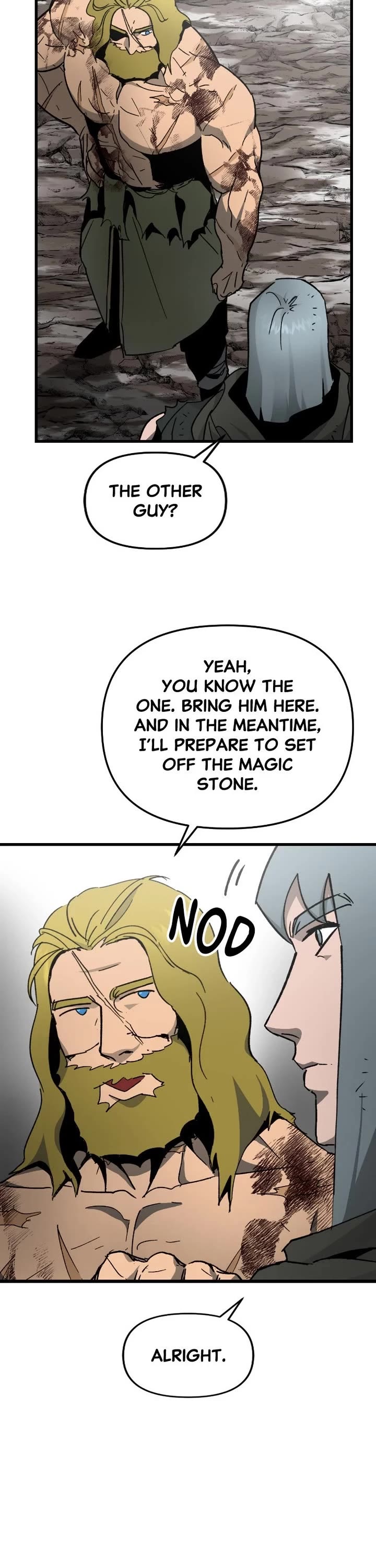 Legend of the Holy Sword Chapter 40 page 18 - Chapter 40: Episode 40