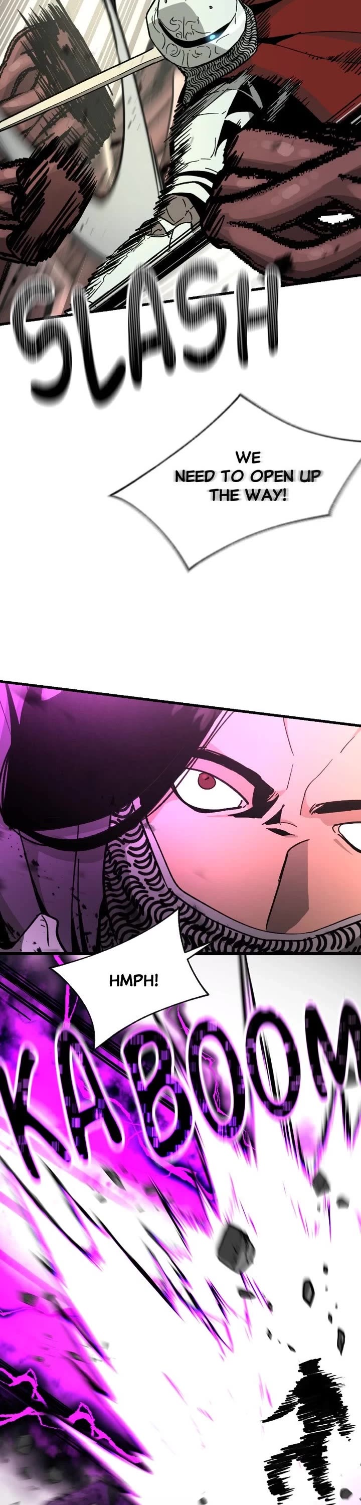 Legend of the Holy Sword Chapter 40 page 2 - Chapter 40: Episode 40