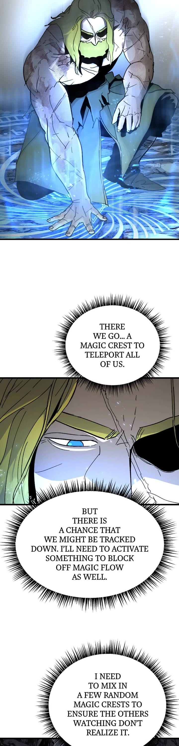 Legend of the Holy Sword Chapter 40 page 20 - Chapter 40: Episode 40