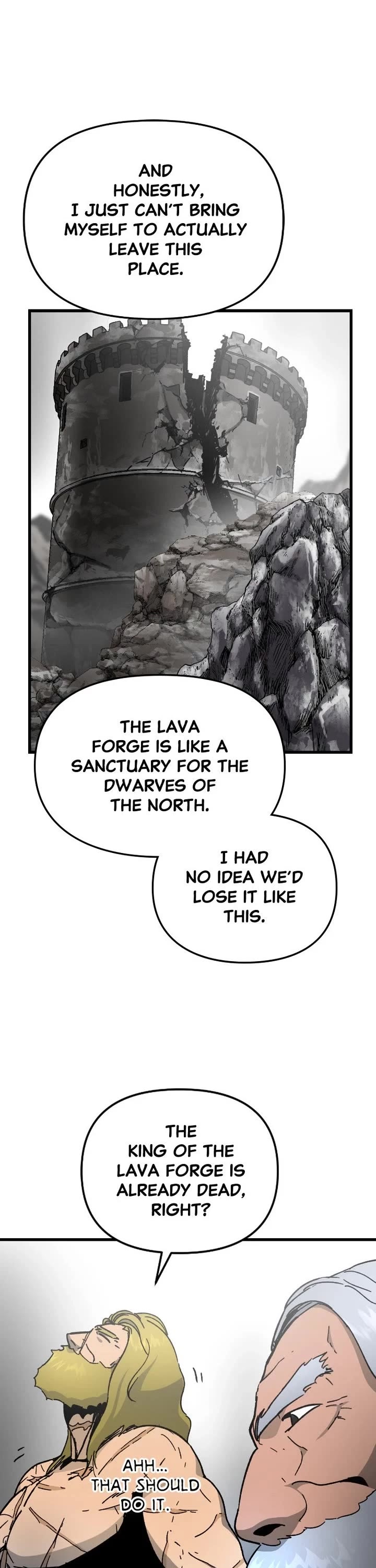 Legend of the Holy Sword Chapter 40 page 23 - Chapter 40: Episode 40