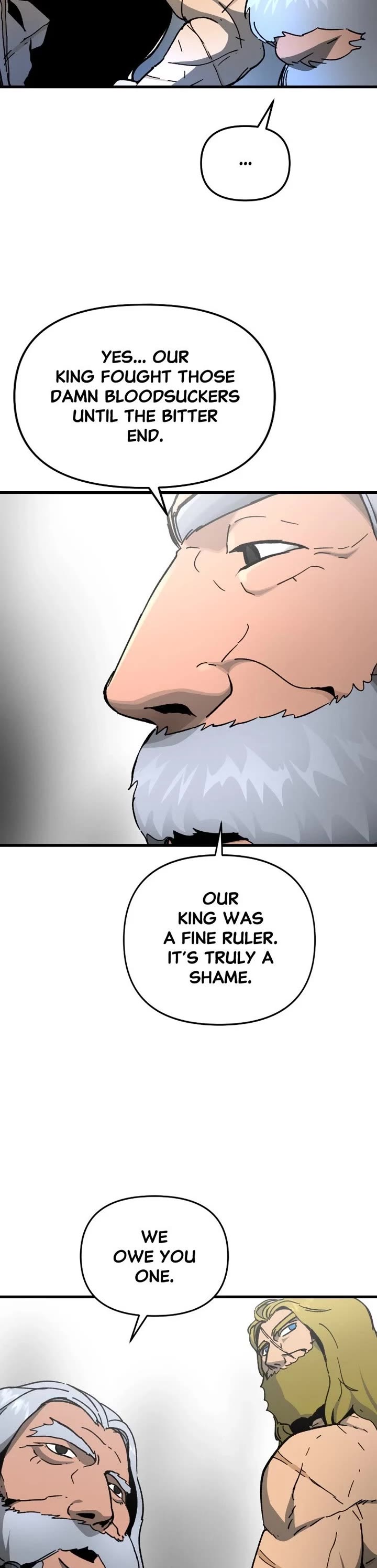 Legend of the Holy Sword Chapter 40 page 24 - Chapter 40: Episode 40