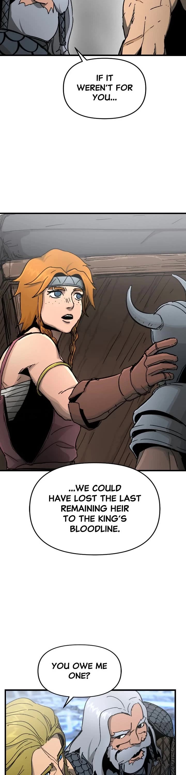 Legend of the Holy Sword Chapter 40 page 25 - Chapter 40: Episode 40