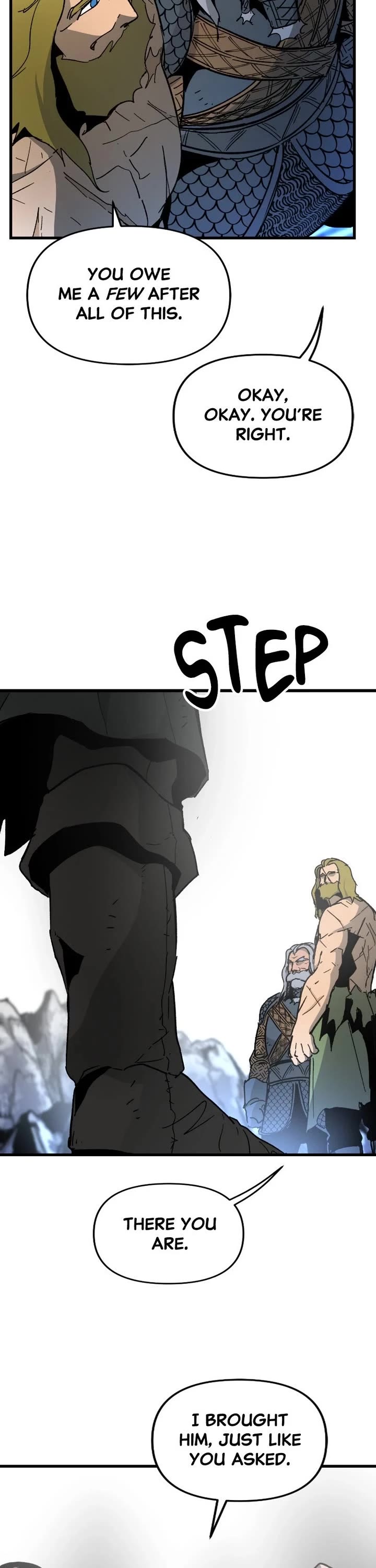Legend of the Holy Sword Chapter 40 page 26 - Chapter 40: Episode 40