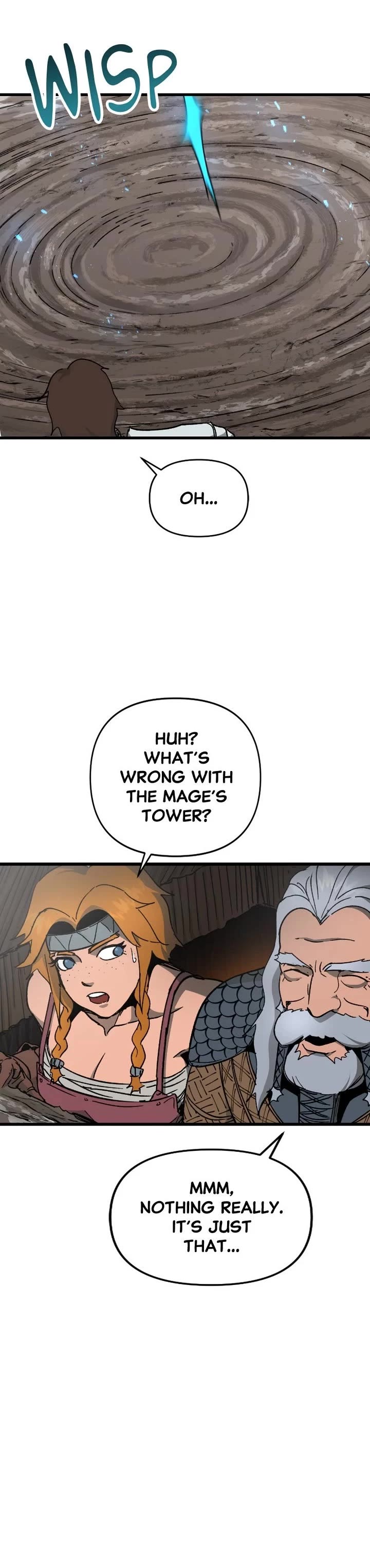 Legend of the Holy Sword Chapter 40 page 32 - Chapter 40: Episode 40