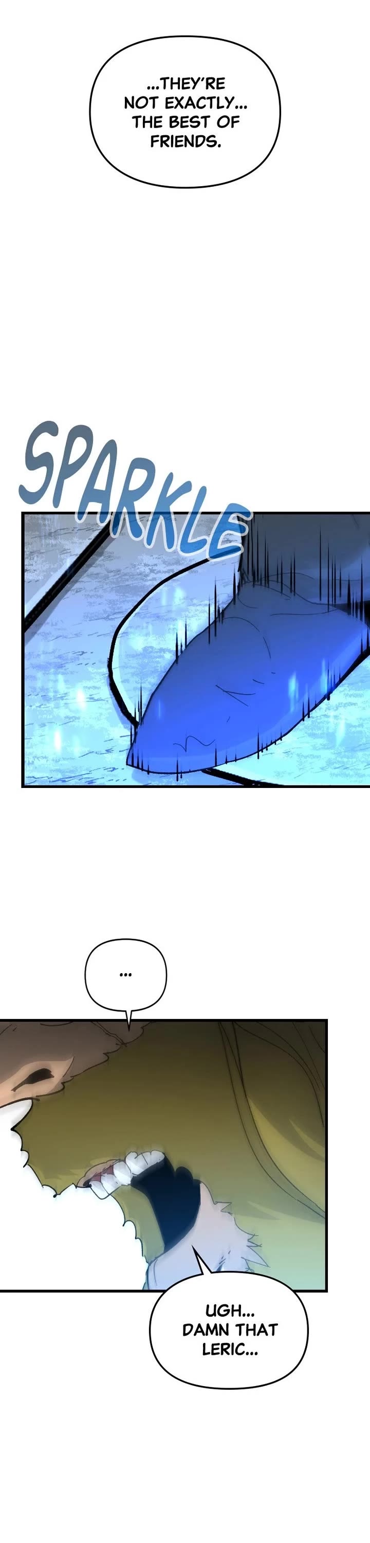 Legend of the Holy Sword Chapter 40 page 33 - Chapter 40: Episode 40