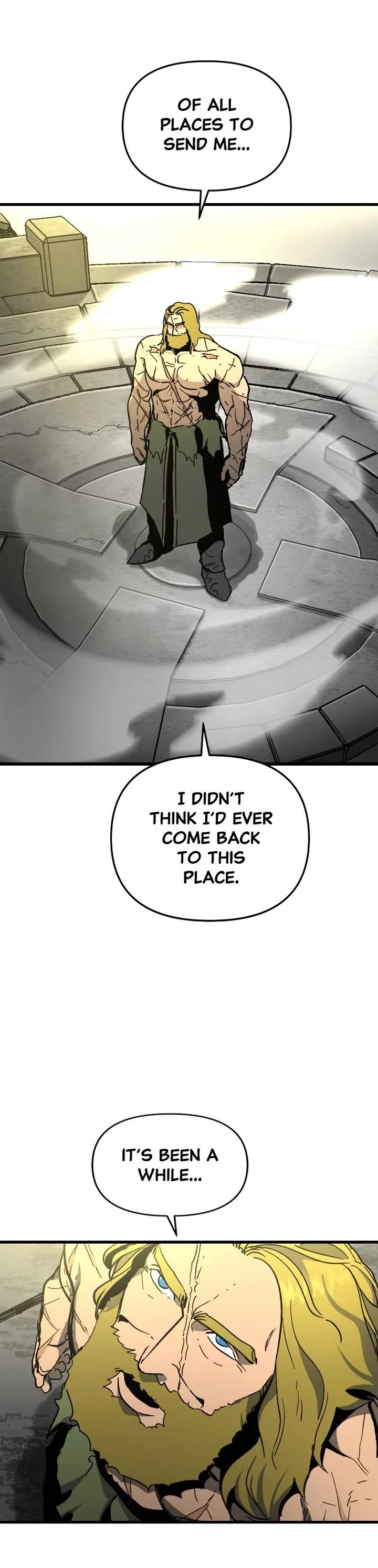Legend of the Holy Sword Chapter 40 page 34 - Chapter 40: Episode 40