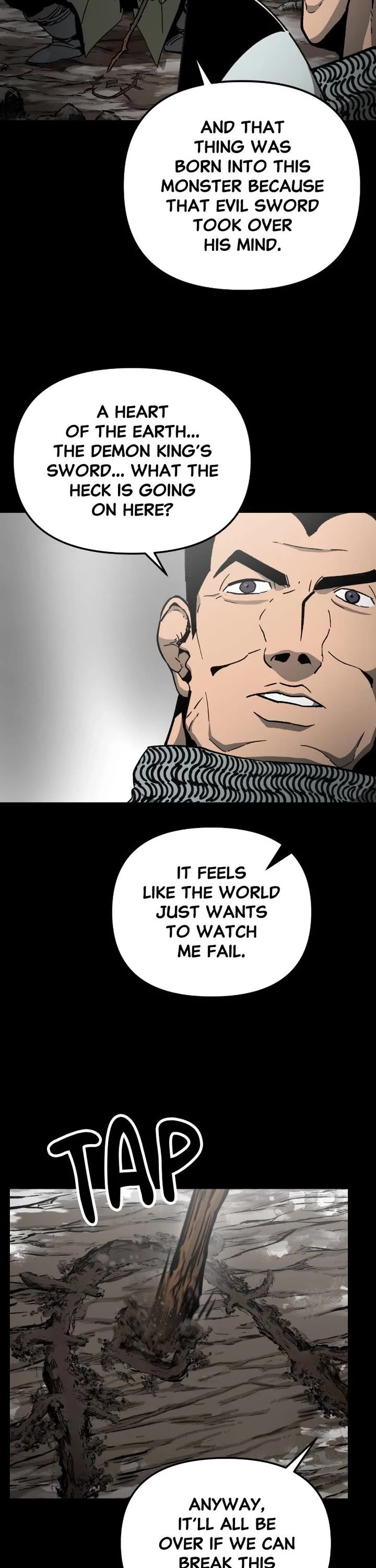 Legend of the Holy Sword Chapter 40 page 8 - Chapter 40: Episode 40