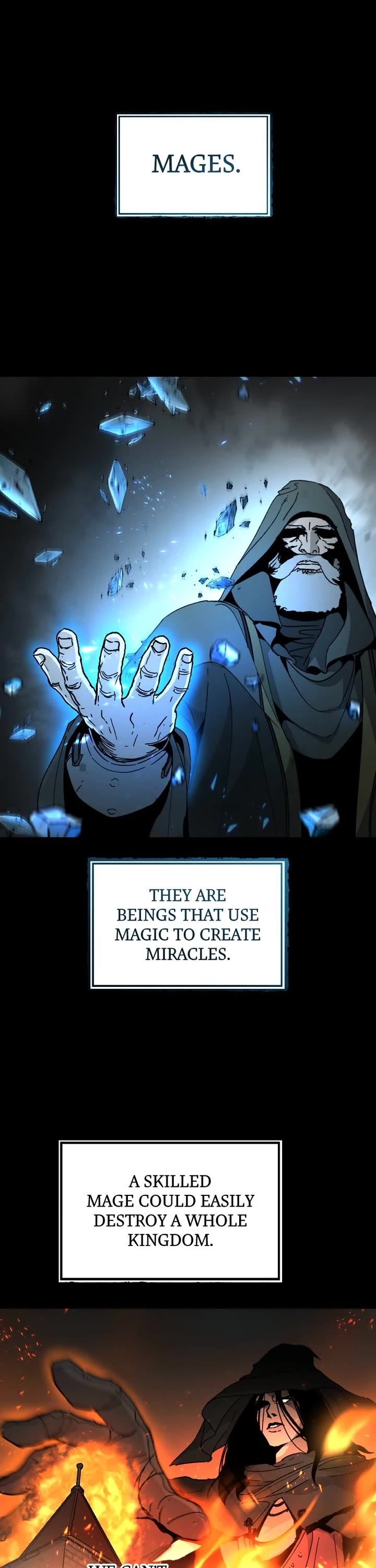 Legend of the Holy Sword Chapter 41 page 1 - Chapter 41: Episode 41