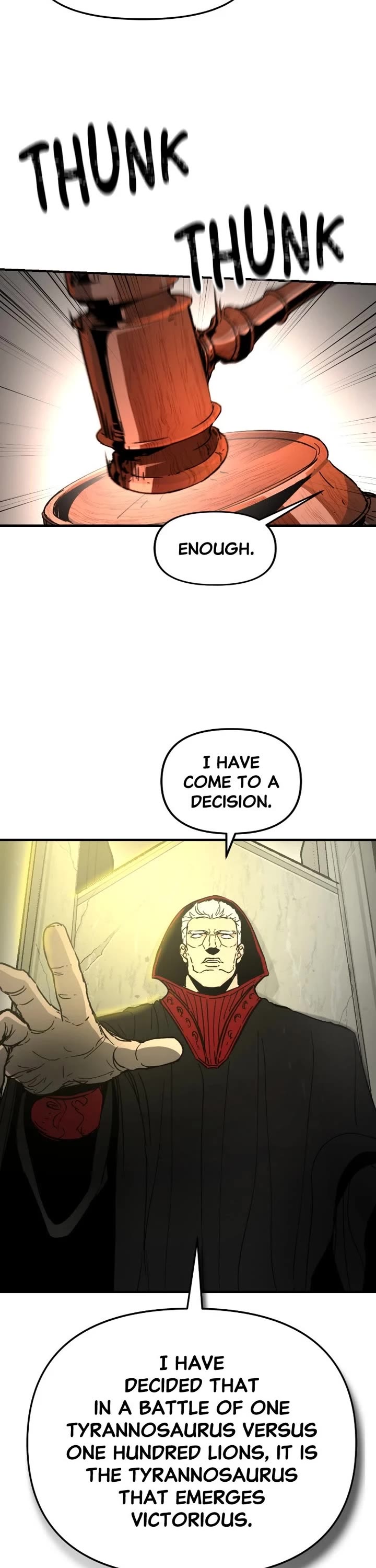 Legend of the Holy Sword Chapter 41 page 11 - Chapter 41: Episode 41