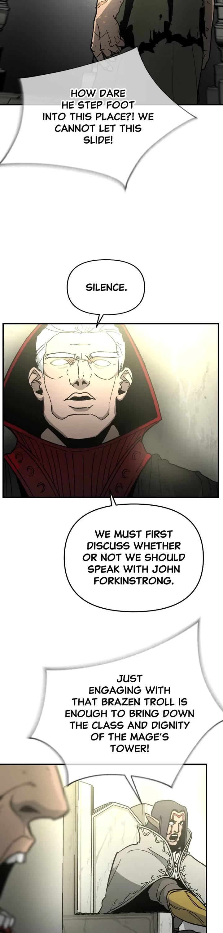 Legend of the Holy Sword Chapter 41 page 18 - Chapter 41: Episode 41